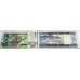 CAPE VERDE 1977-1989 . TWO HUNDRED 200 - FIVE HUNDRED 500 ESCUDOS BANKNOTES . SPECIMEN